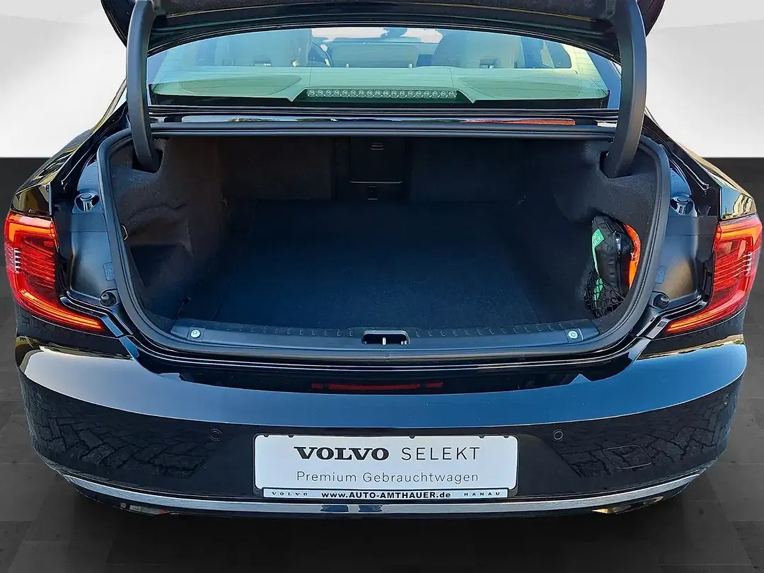 Volvo S90 B6 AWD Inscription - Thumbnail 8