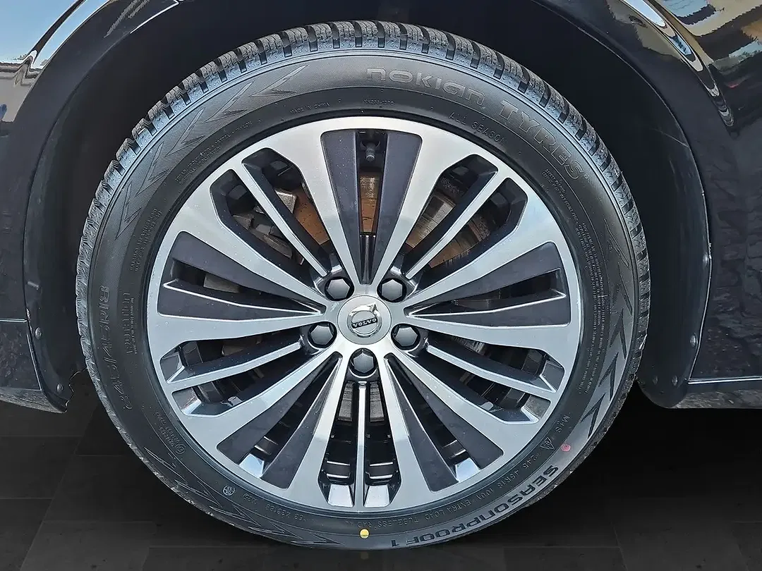 Volvo S90 B6 AWD Inscription - Thumbnail 9