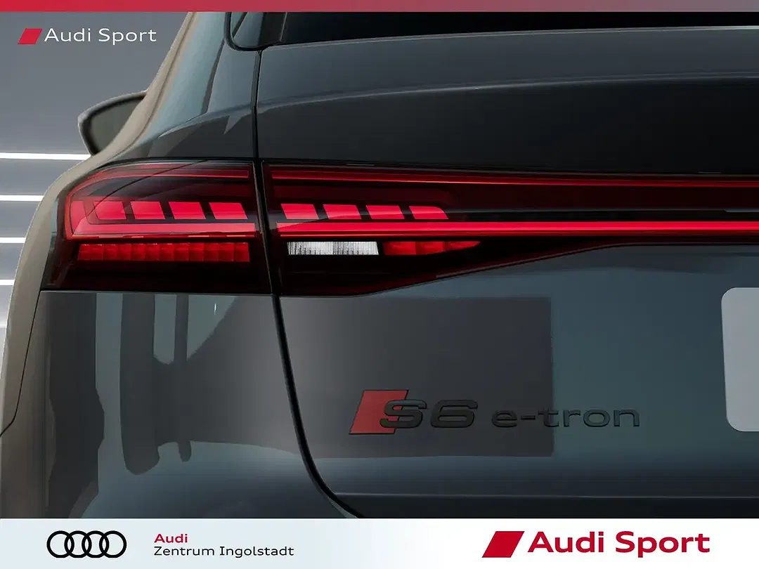 Audi S6 e-tron Matrix LED Avant - Thumbnail 7