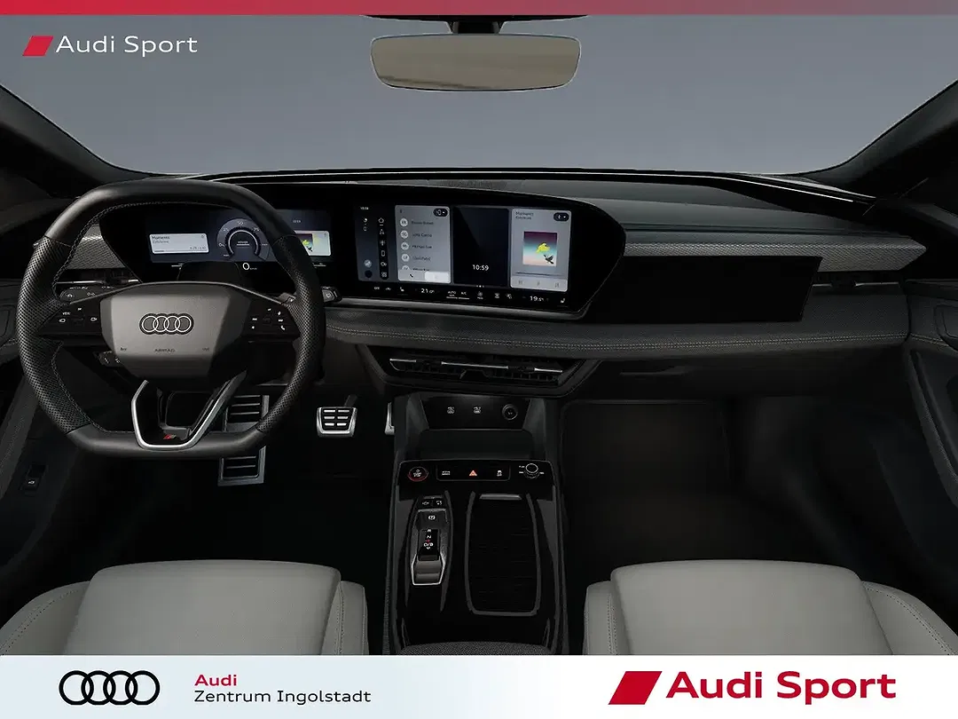 Audi S6 e-tron Matrix LED Avant - Thumbnail 8