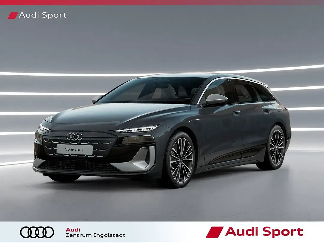 Audi S6 e-tron Matrix LED Avant - foto 1