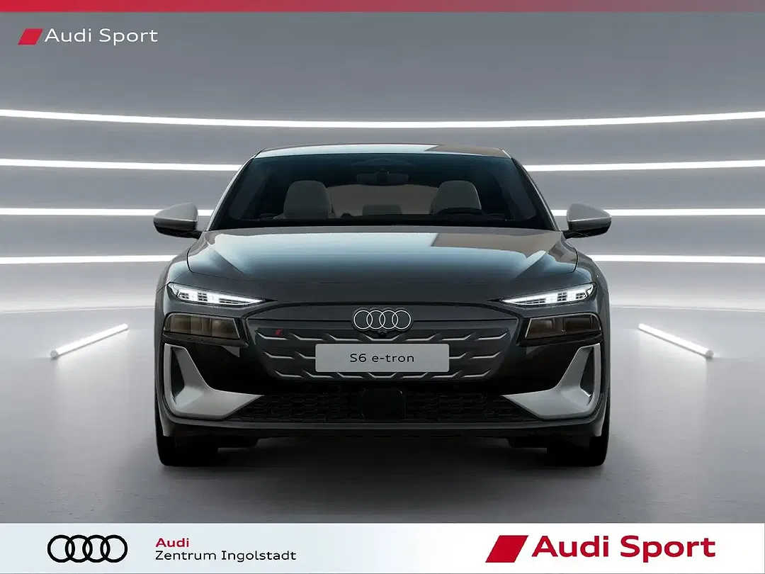 Audi S6 e-tron Matrix LED Avant - foto 2