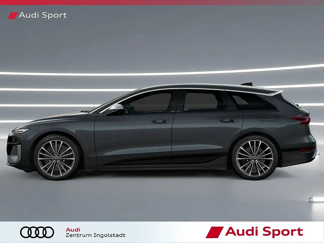 Audi S6 e-tron Matrix LED Avant - Thumbnail 3