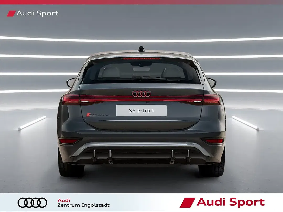 Audi S6 e-tron Matrix LED Avant - Thumbnail 5