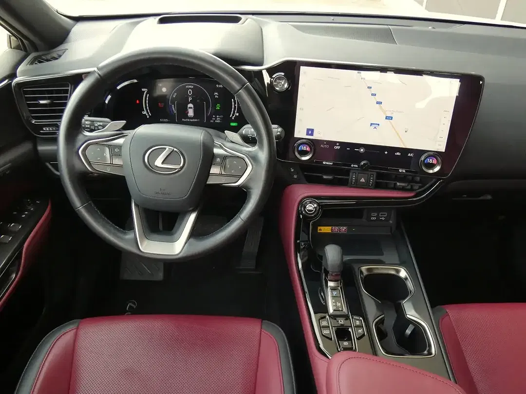 Lexus NX 450h+ PHEV 4x4 - Thumbnail 14