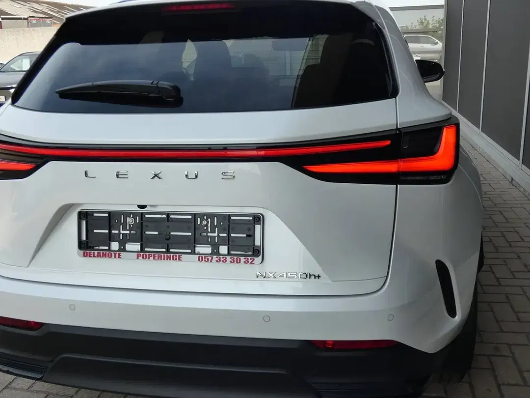 Lexus NX 450h+ PHEV 4x4 - Thumbnail 9