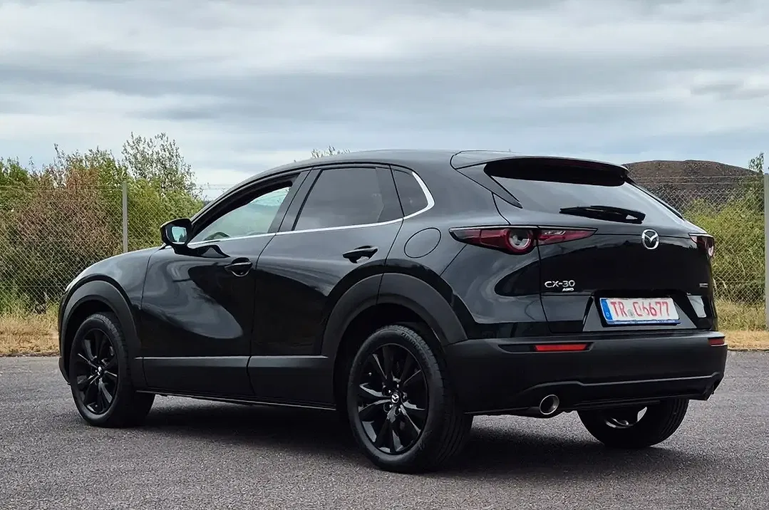 Mazda CX-3 AUT AWD Homura - Thumbnail 3