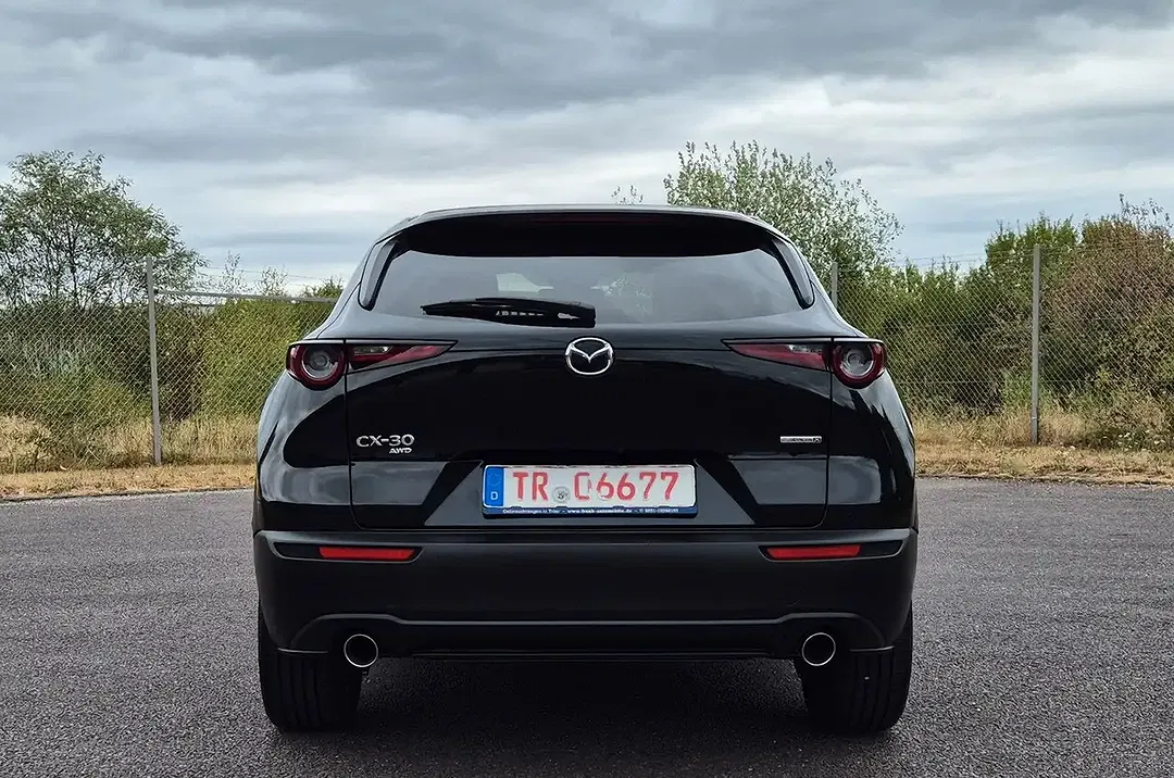 Mazda CX-3 AUT AWD Homura - Thumbnail 4