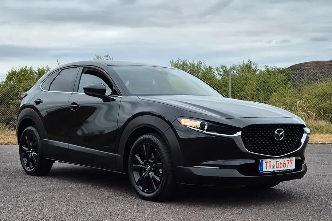 Mazda CX-3 AUT AWD Homura - Thumbnail 6