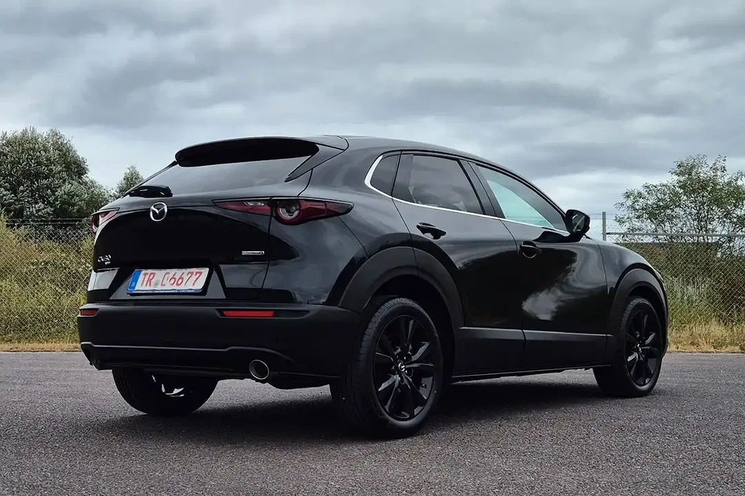 Mazda CX-3 AUT AWD Homura - Thumbnail 8
