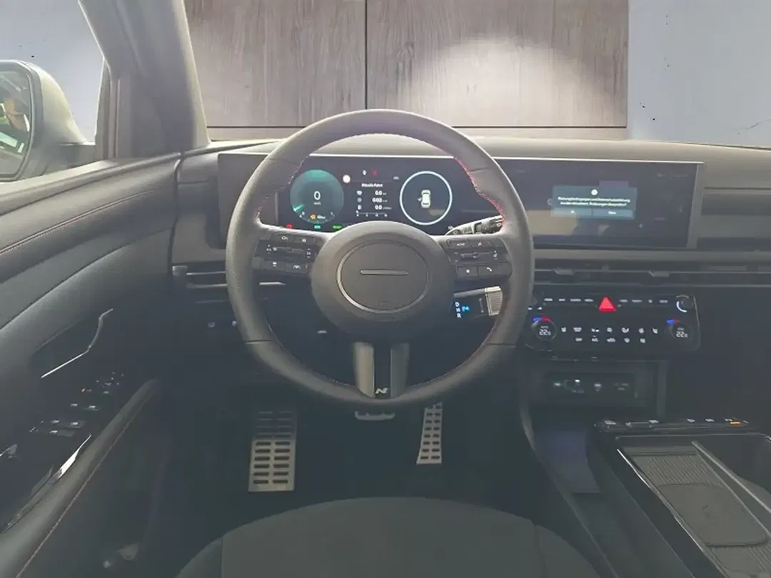 Hyundai TUCSON 1.6 Hybrid 4WD N Line - Thumbnail 13