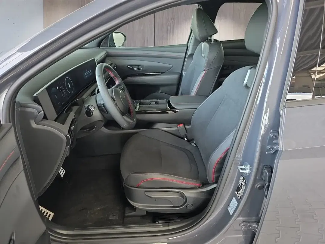 Hyundai TUCSON 1.6 Hybrid 4WD N Line - Thumbnail 9