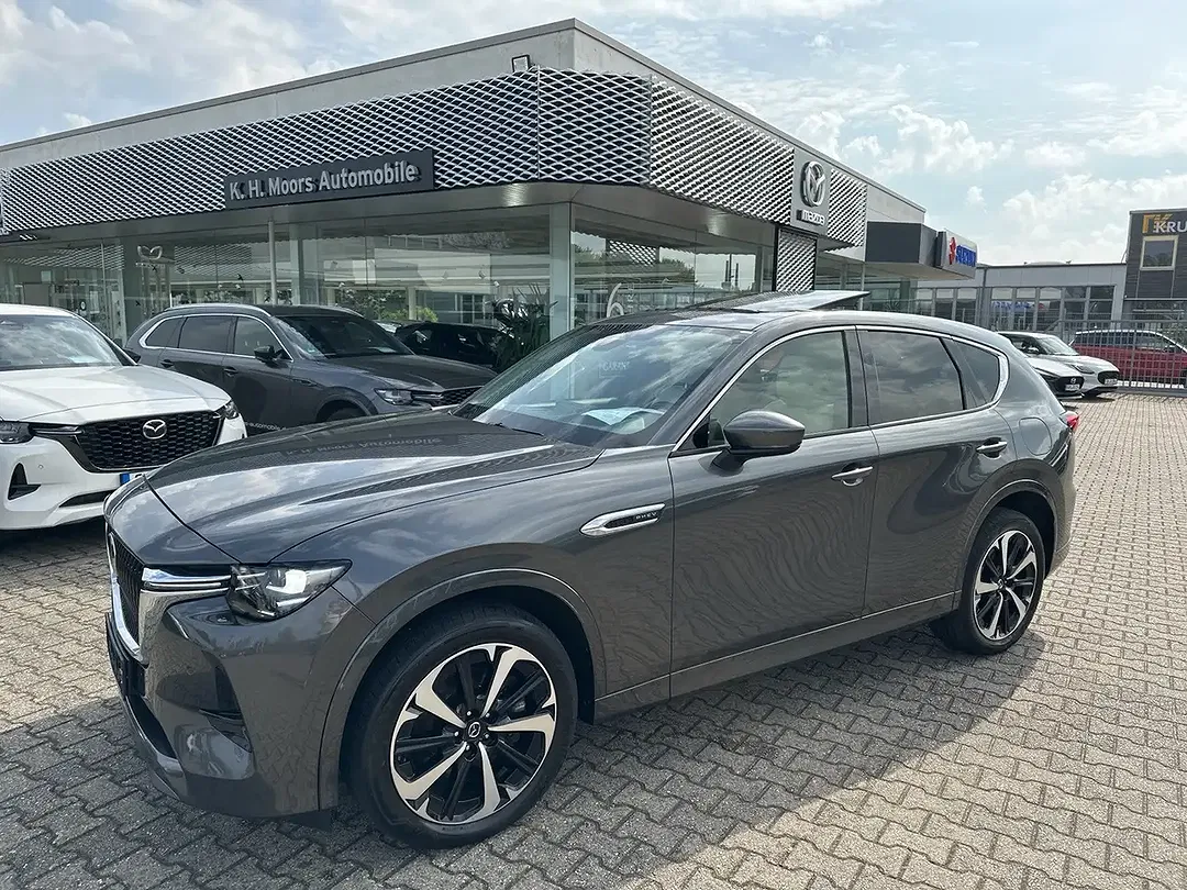 Mazda CX-60 2.5 e-SKYACTIV PHEV Takumi - foto 1