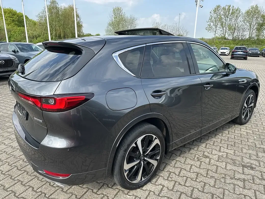 Mazda CX-60 2.5 e-SKYACTIV PHEV Takumi - Thumbnail 4