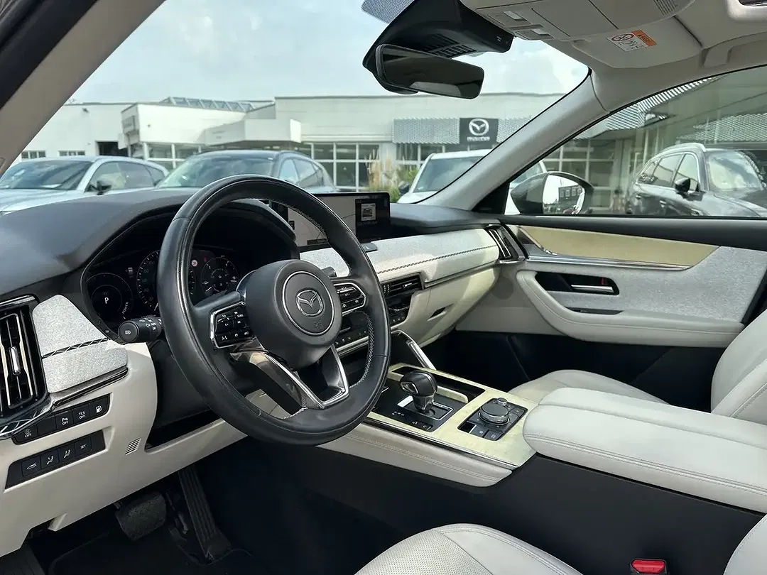 Mazda CX-60 2.5 e-SKYACTIV PHEV Takumi - Thumbnail 5