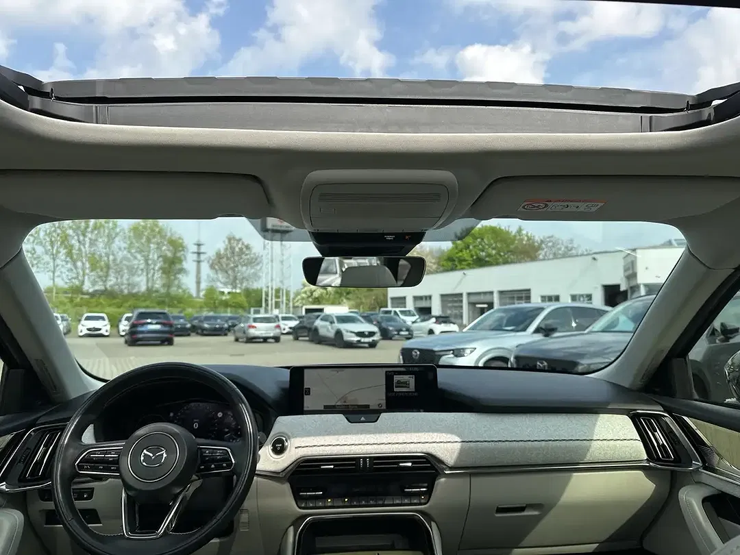 Mazda CX-60 2.5 e-SKYACTIV PHEV Takumi - Thumbnail 6