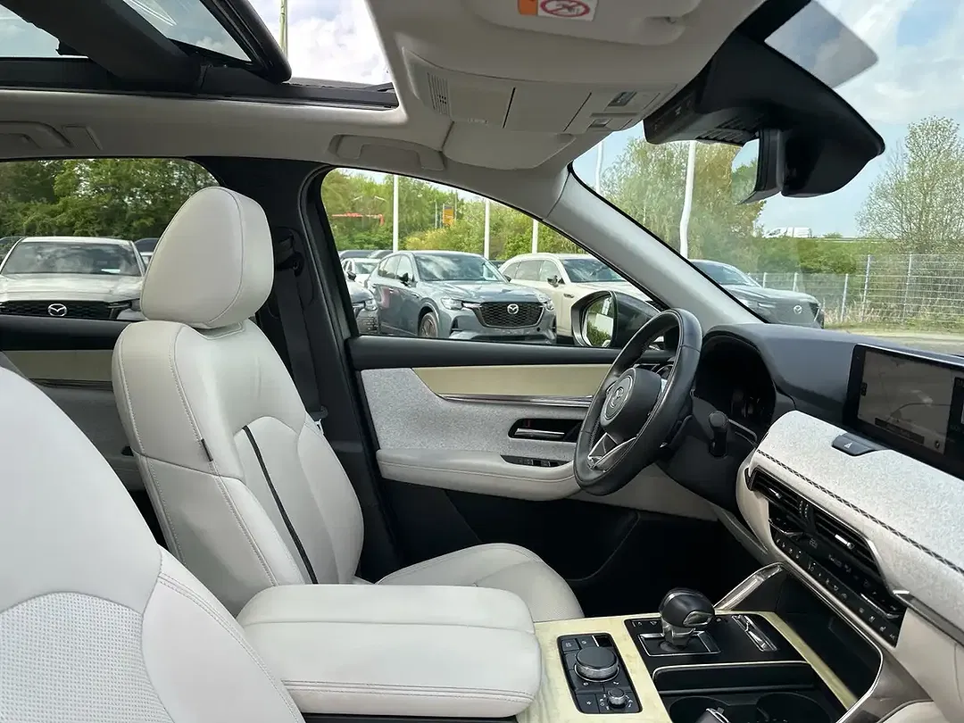 Mazda CX-60 2.5 e-SKYACTIV PHEV Takumi - Thumbnail 7