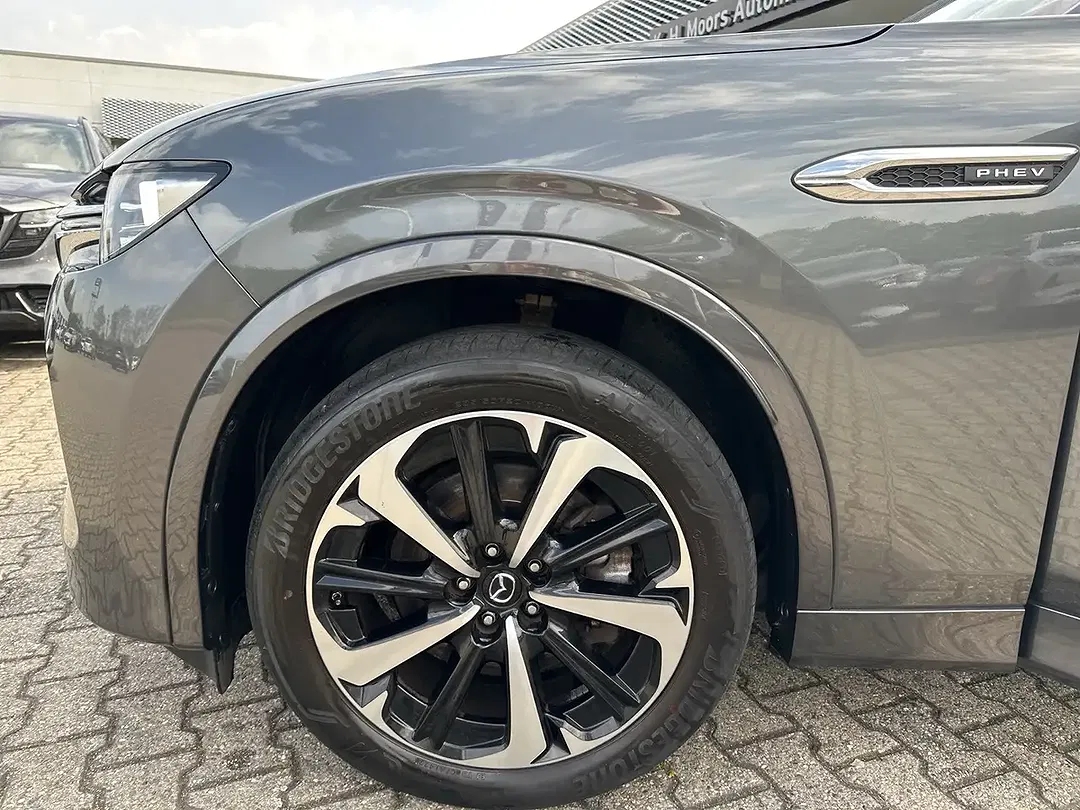 Mazda CX-60 2.5 e-SKYACTIV PHEV Takumi - foto 9