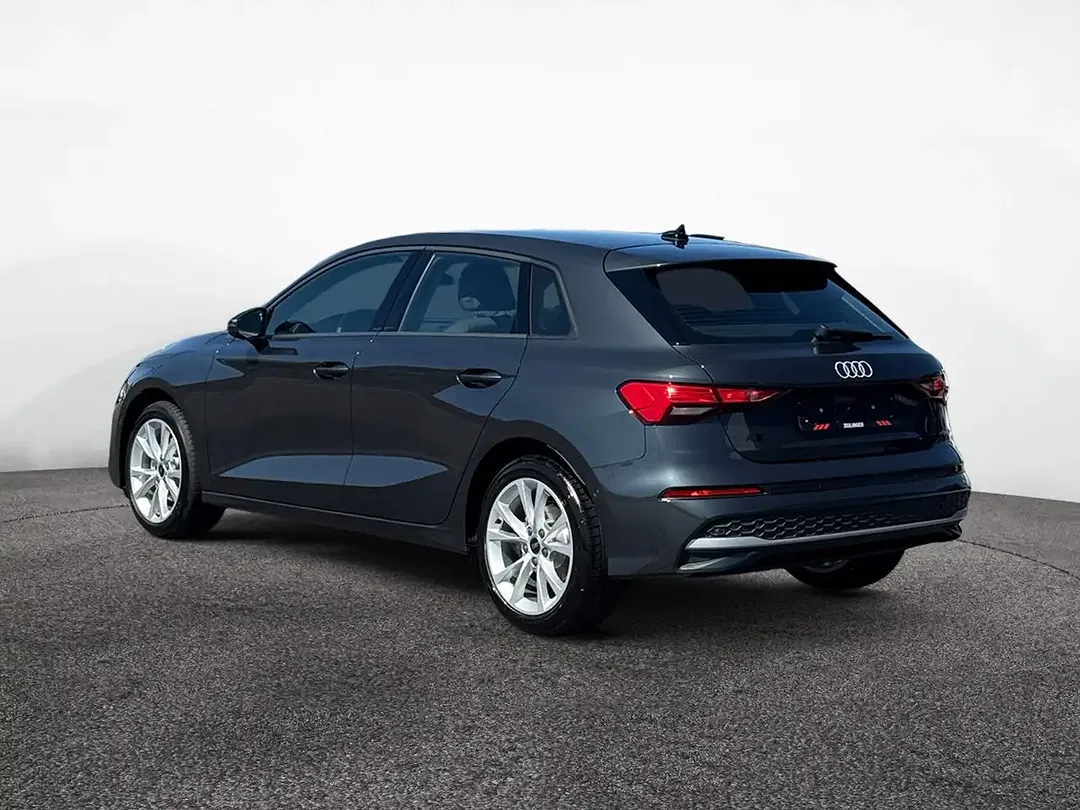 Audi A3 TFSI Sportback - Thumbnail 4