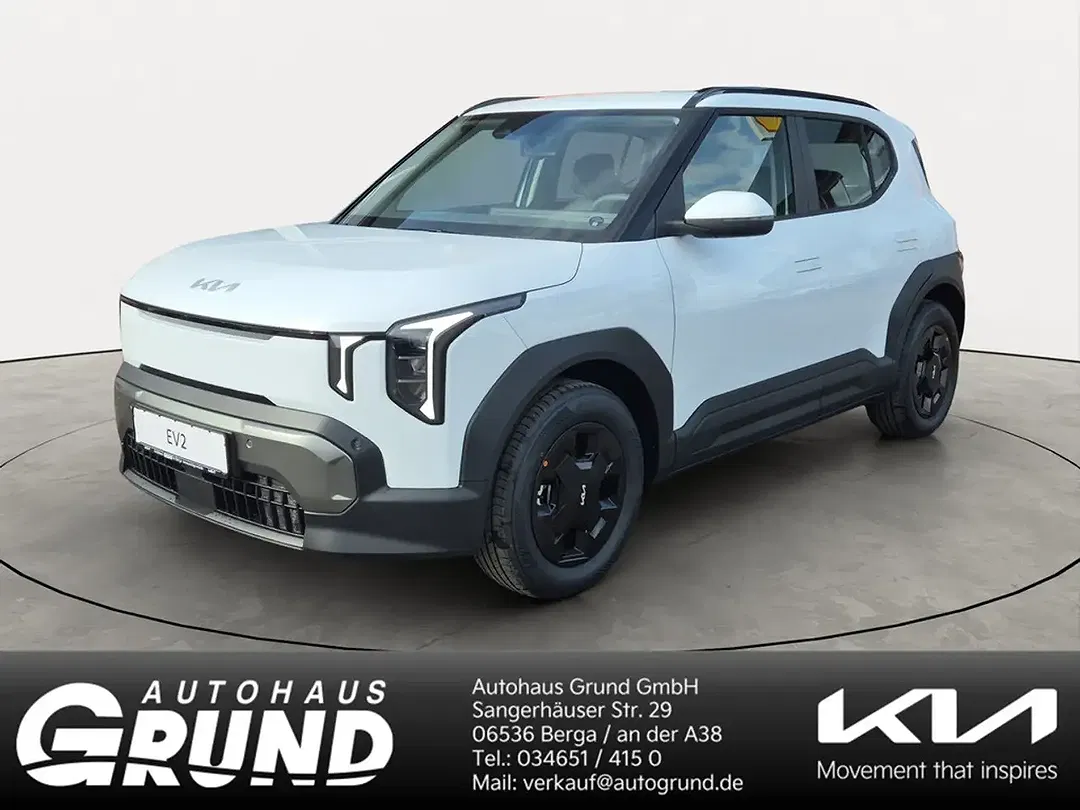 Kia EV2 Earth - foto 1