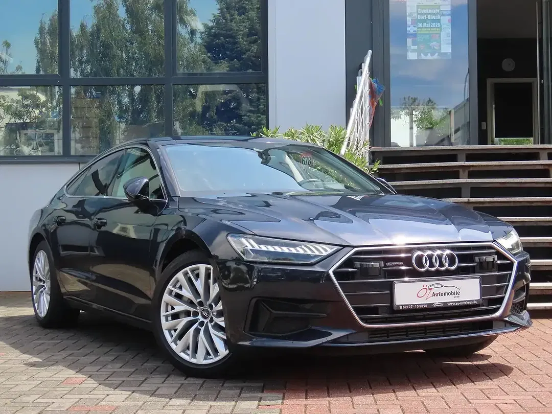 Audi A7 55 TFSI S tronic quattro - foto 1
