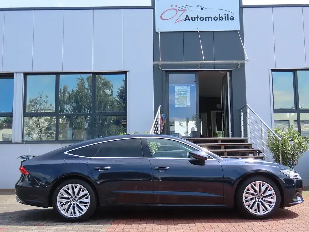 Audi A7 55 TFSI S tronic quattro - Thumbnail 12