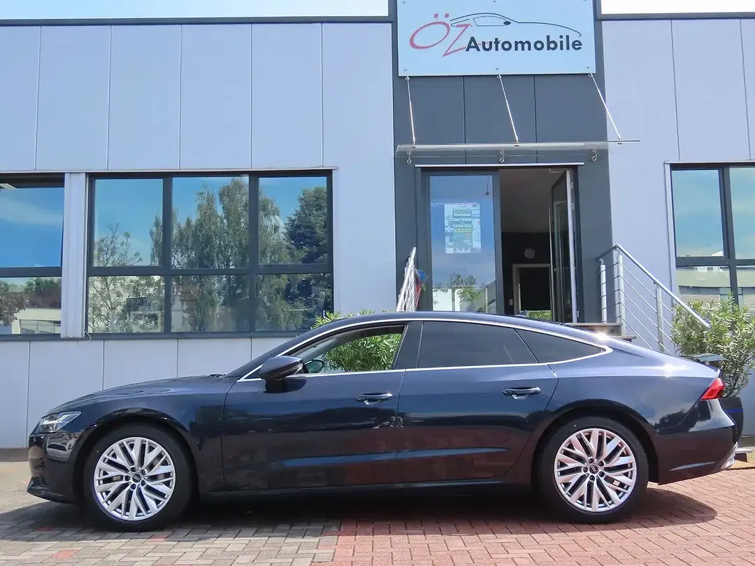 Audi A7 55 TFSI S tronic quattro - Thumbnail 13