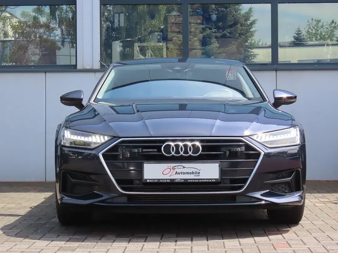 Audi A7 55 TFSI S tronic quattro - foto 2