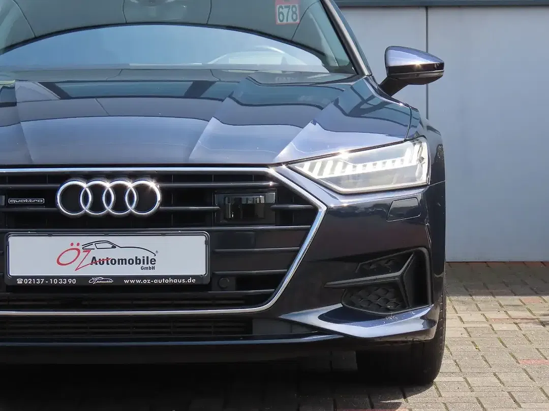 Audi A7 55 TFSI S tronic quattro - Thumbnail 4