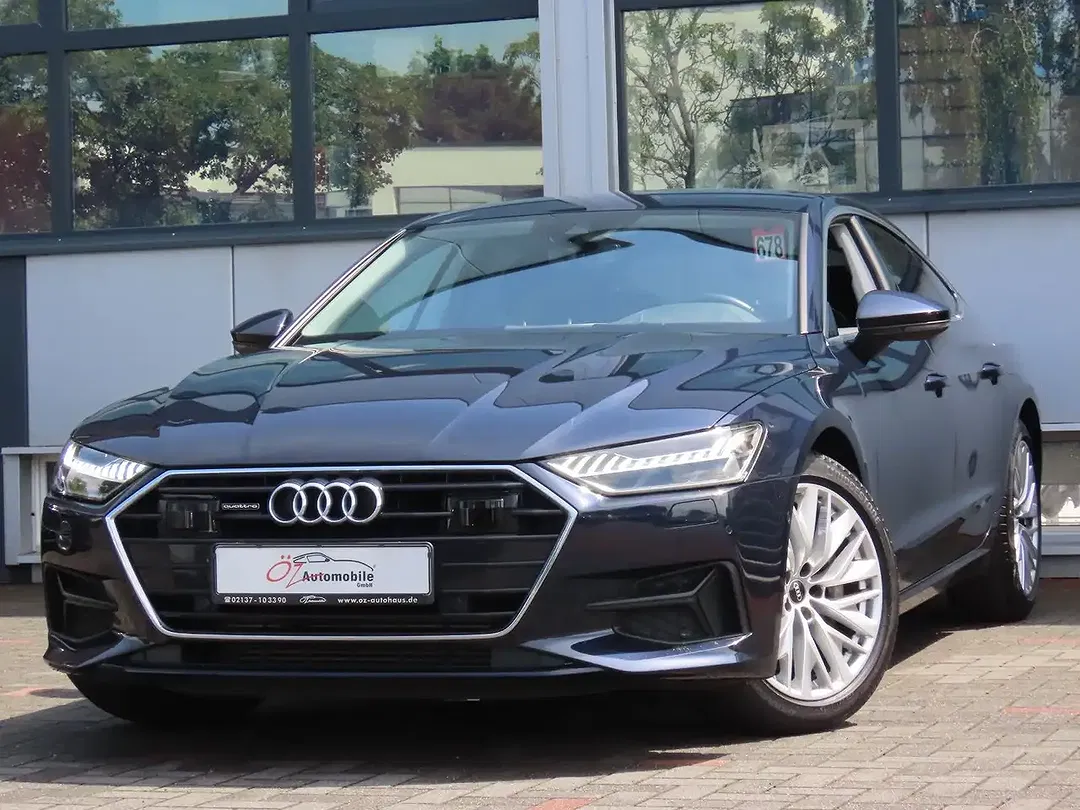 Audi A7 55 TFSI S tronic quattro - Thumbnail 5