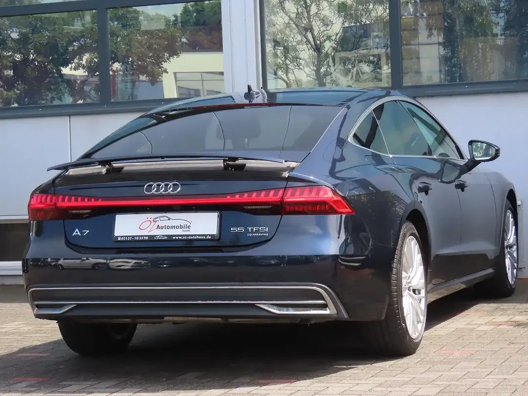 Audi A7 55 TFSI S tronic quattro - Thumbnail 7