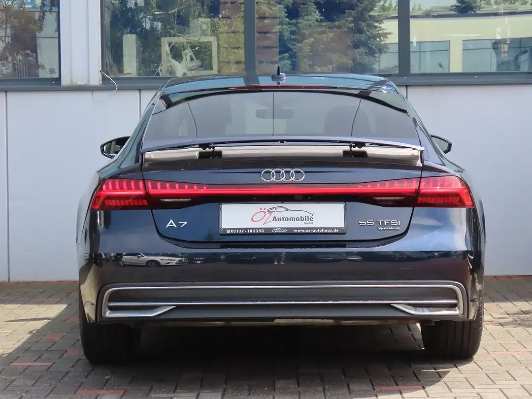 Audi A7 55 TFSI S tronic quattro - Thumbnail 8