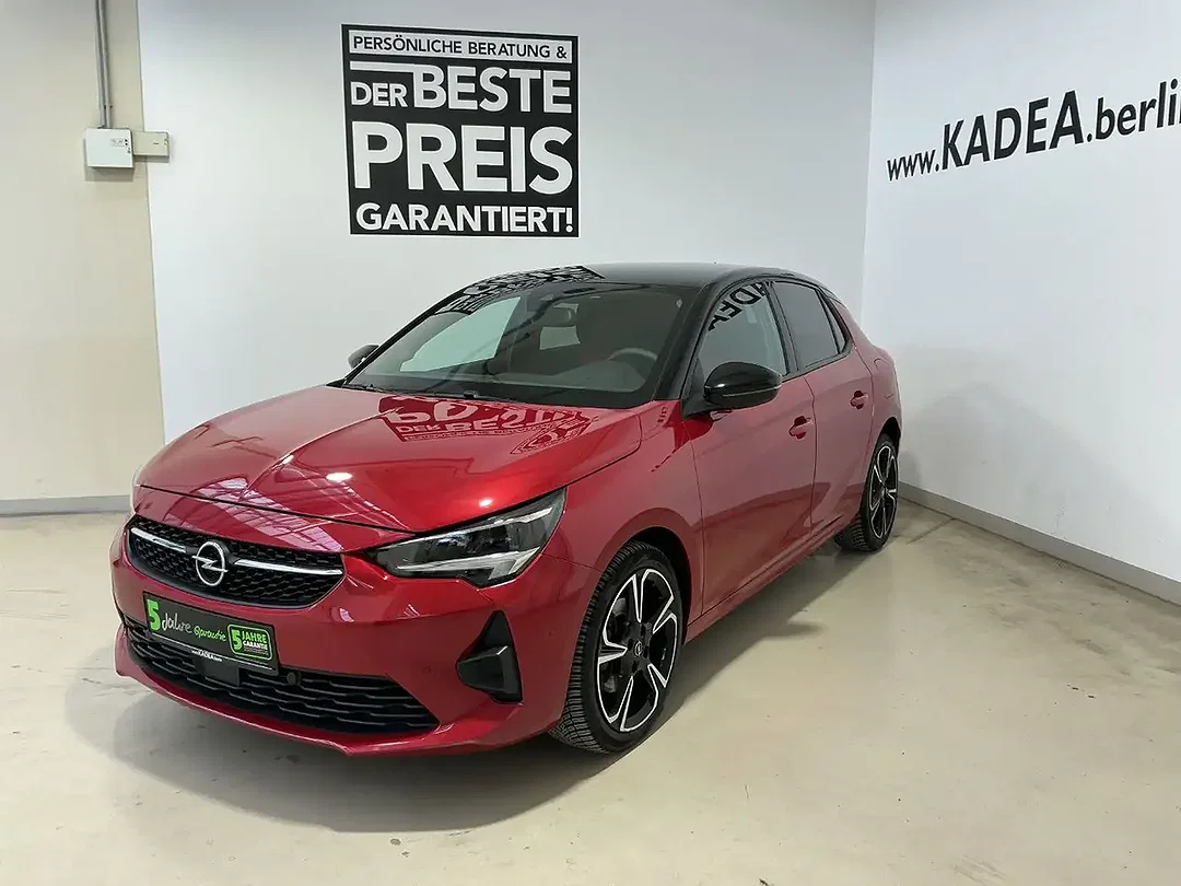 Opel Corsa 1.2 - Afbeelding 1