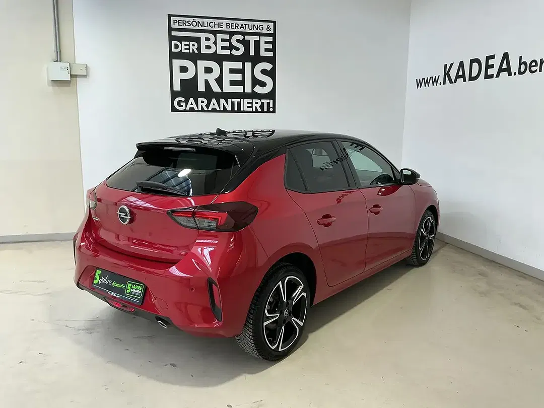 Opel Corsa 1.2 - Thumbnail 4