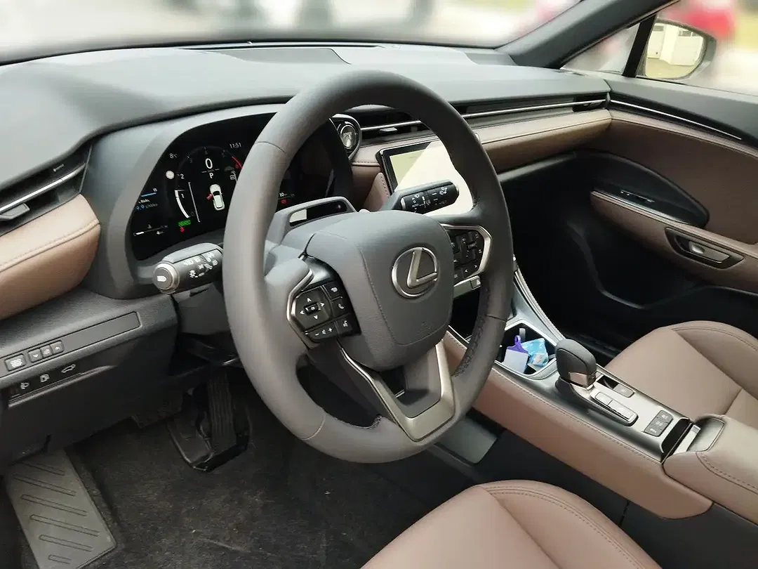 Lexus LBX 1.5 Hybrid AUT Elegant Edition - Thumbnail 9