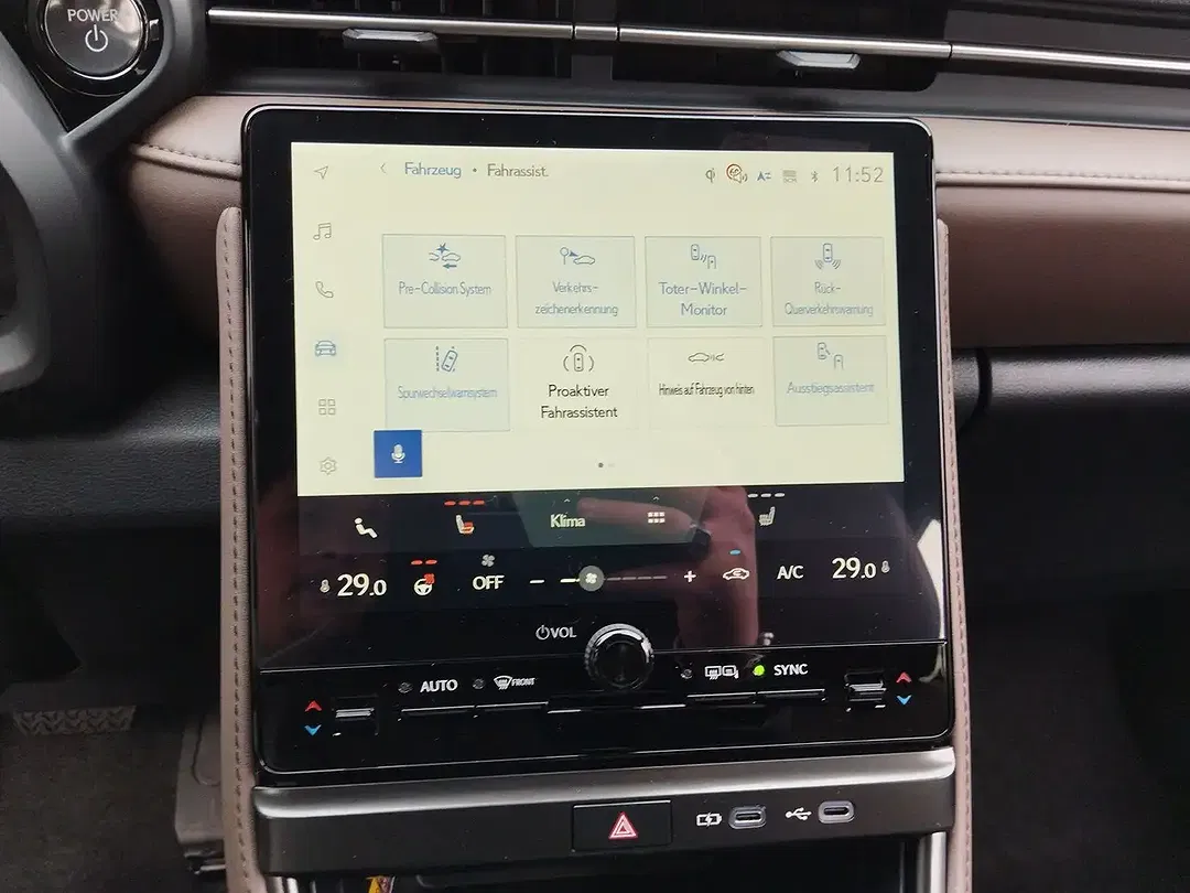 Lexus LBX 1.5 Hybrid AUT Elegant Edition - Thumbnail 11