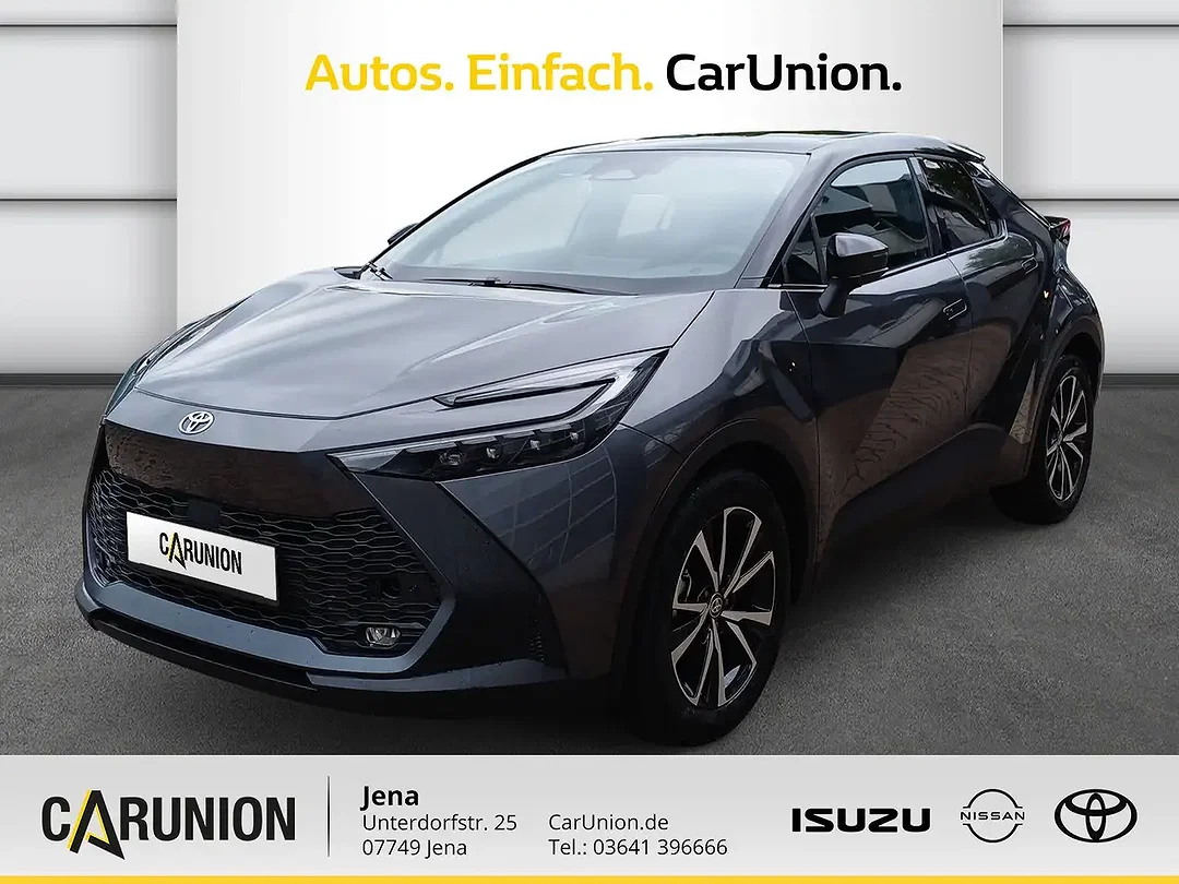 Toyota C-HR CVT Teamplayer - Afbeelding 1