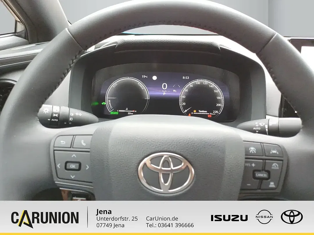 Toyota C-HR CVT Teamplayer - Thumbnail 10