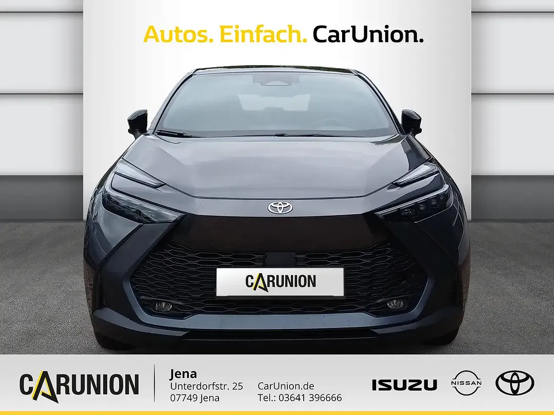 Toyota C-HR CVT Teamplayer - Thumbnail 2
