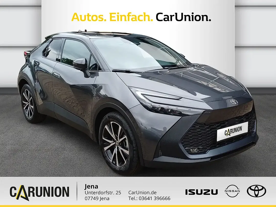 Toyota C-HR CVT Teamplayer - Thumbnail 3