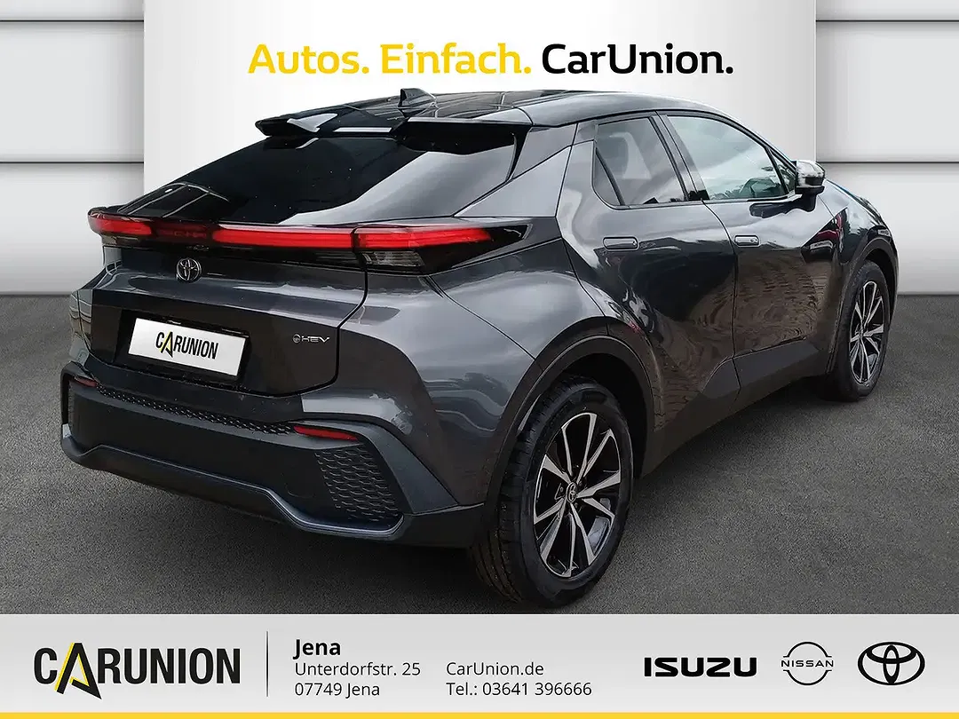 Toyota C-HR CVT Teamplayer - Thumbnail 4