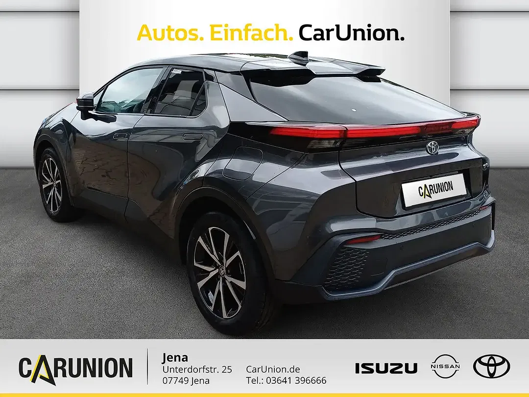 Toyota C-HR CVT Teamplayer - Thumbnail 6