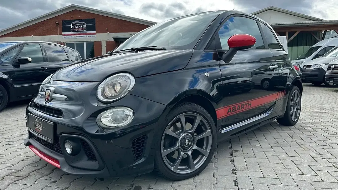 Abarth 500 - foto 1