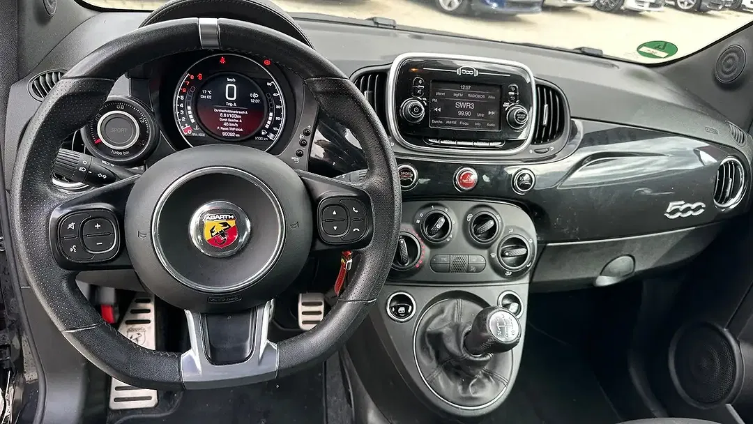 Abarth 500 - Thumbnail 12