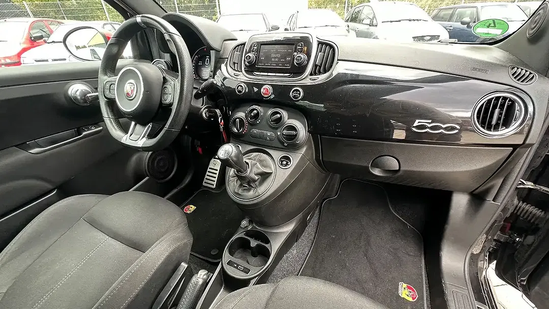 Abarth 500 - foto 15