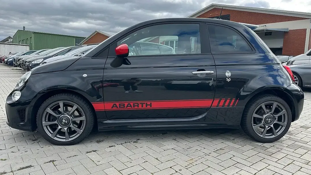 Abarth 500 - foto 2
