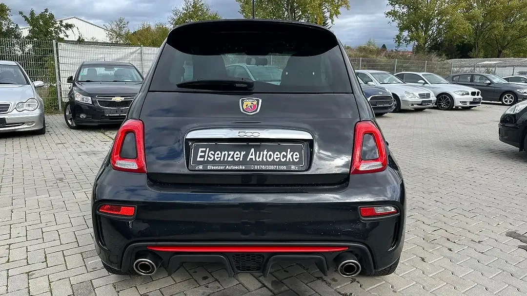 Abarth 500 - Thumbnail 4