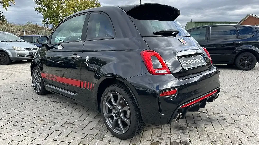 Abarth 500 - Thumbnail 5