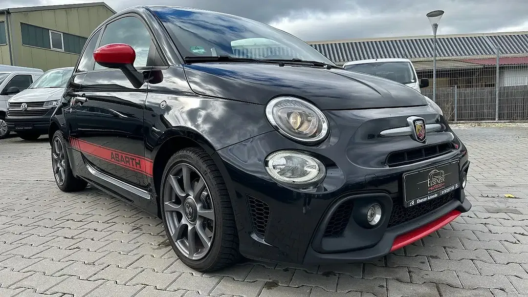 Abarth 500 - Thumbnail 7