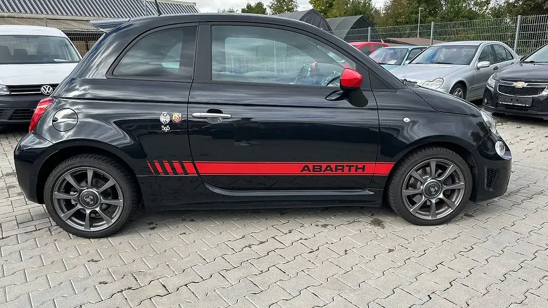 Abarth 500 - Thumbnail 8